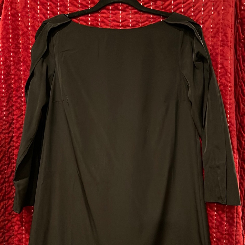 Banana Republic size 2 black dress